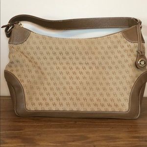 Authentic Dooney & Bourke Handbag